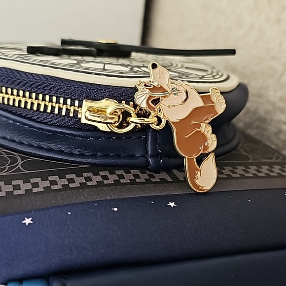 Loungefly Peter Pan Backpack - Picture 6 of 10